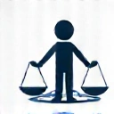 Weight management service icon