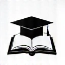 Icon representing education and empowerment