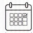 Icon representing practical and realistic strategies